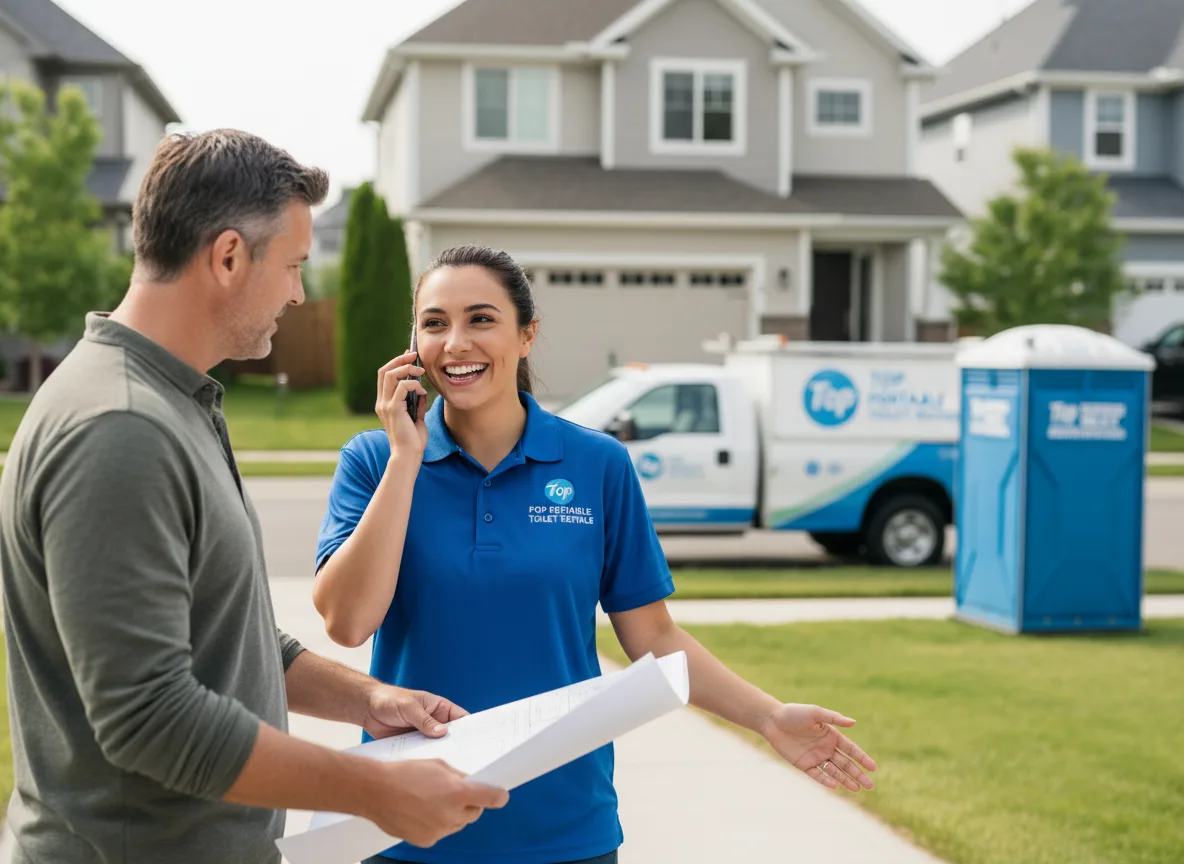 Short Term Porta Potty Rental Marion, KY FAQs